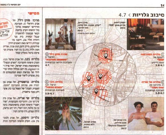 הארץ גלריה 4.7.13