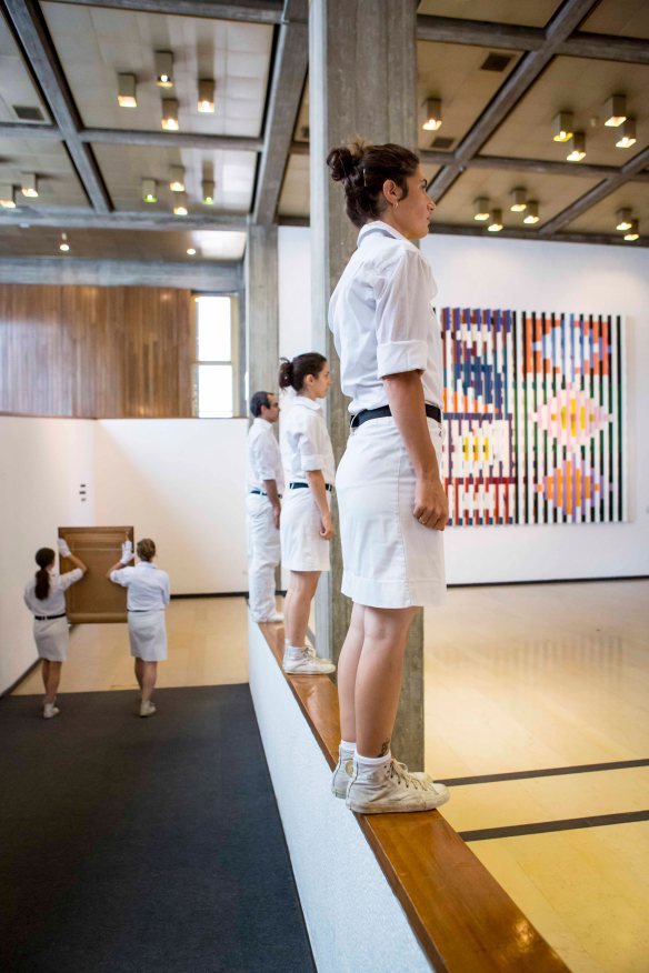 מתוך אוסף לאומי- תנועה ציבורית. צלם: כפיר בולוטין