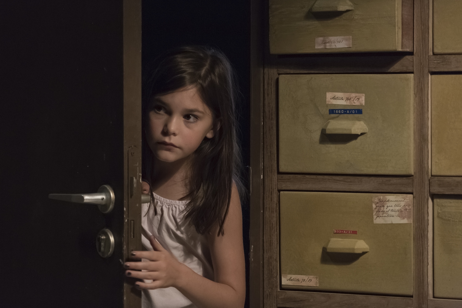 איאה זוממת. צילום: ריקרדו ואז פלמה