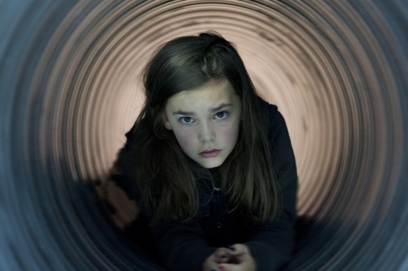 איאה- בתו של אלוהים. צילום כריס דה וויט